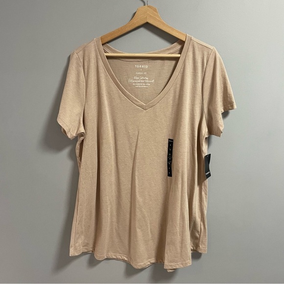 Torrid Classic Tee - Picture 1 of 4